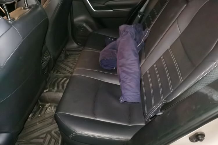 丰田 威兰达 2020款 双擎 2.5L E-CVT四驱豪华版中控内饰21