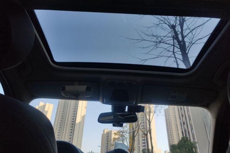 宝马3系 2019款 320Li 时尚型局部细节22