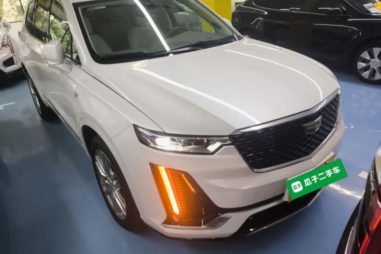 凯迪拉克XT6 2022款 2.0T 六座四驱豪华型车身外观6002