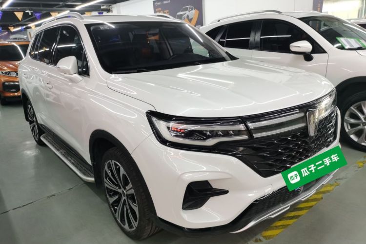 荣威RX5 MAX 2021款 Supreme系列 400TGI 自动豪华座舱版车身外观3