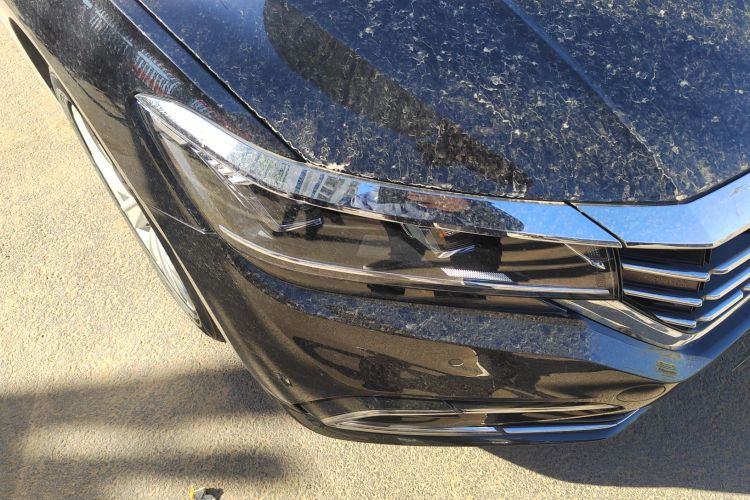 大众 帕萨特 2021款 330TSI 精英版车身外观6006