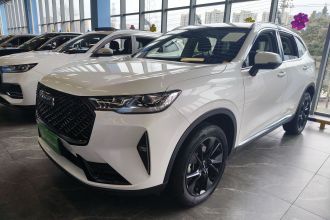 哈弗H6 2021款 第三代 2.0T 自动两驱Max