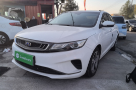 吉利汽车 帝豪GL 2018款 1.8L 手动精英智联型