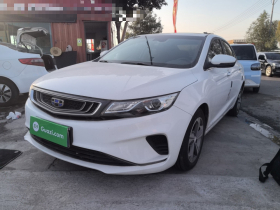 吉利汽车 帝豪GL 2018款 1.8L 手动精英智联型