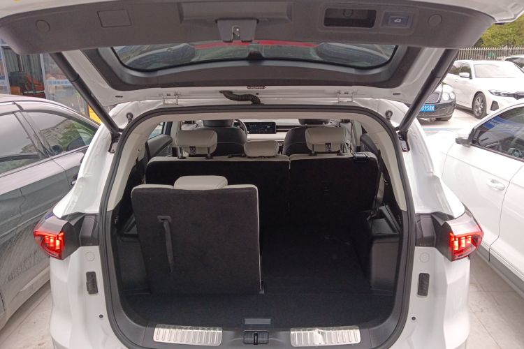 捷途X70 2023款 诸葛 2.0T DCT卧龙 7座局部细节23