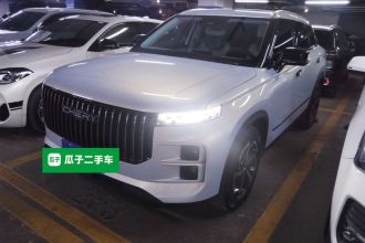 奇瑞 探索06 2023款 改款 都市版 1.6T 两驱豪华