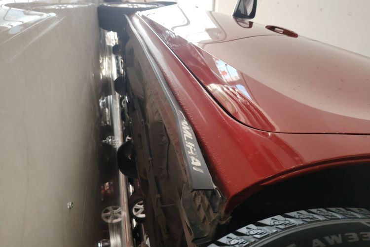 丰田 威驰FS 2017款 1.5L CVT锋驰版局部细节9002