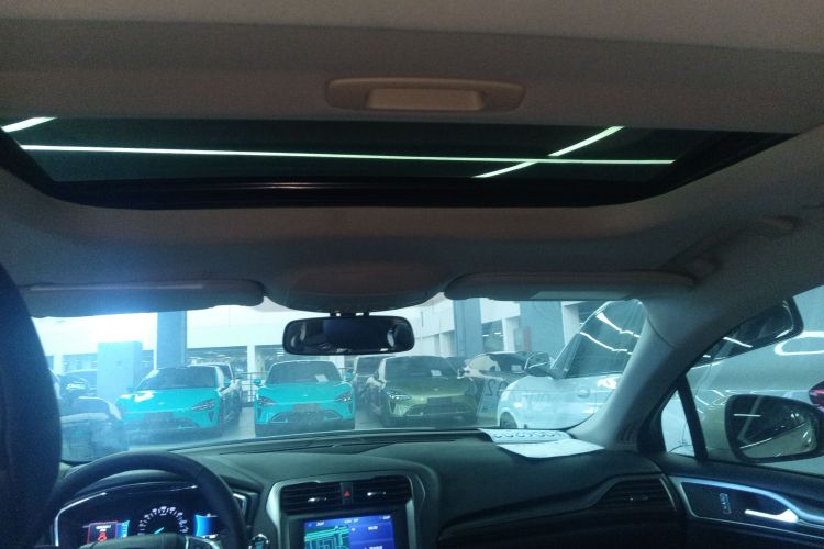 福特 蒙迪欧新能源 2018款 2.0 PHEV 智控时尚型 国VI局部细节22