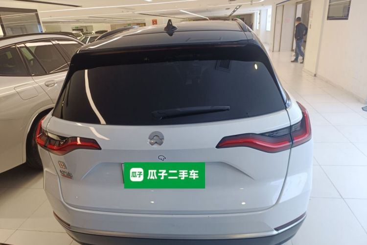 蔚来ES8 2020款 580KM 六座版车身外观6004