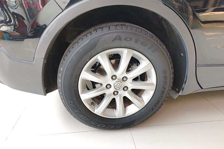 别克 昂科威 2020款 20T 两驱精英型车身外观6002