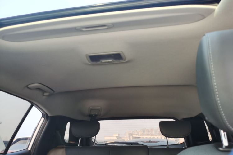 北京现代ix35 2019款 2.0L 自动两驱智勇·畅享版 国VI中控内饰22