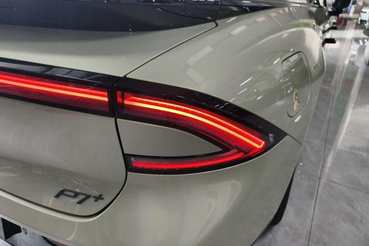 小鹏P7+ 2024款 超长续航 Max车身外观9