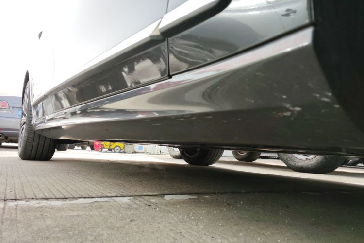 沃尔沃S90 2021款 B5 智逸豪华版局部细节9001