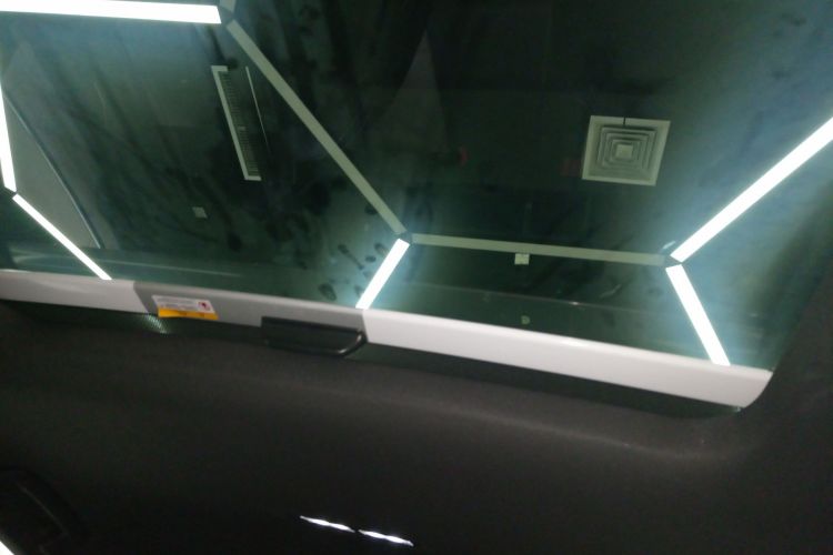 大众 高尔夫 2025款 改款二 300TSI R-Line局部细节22