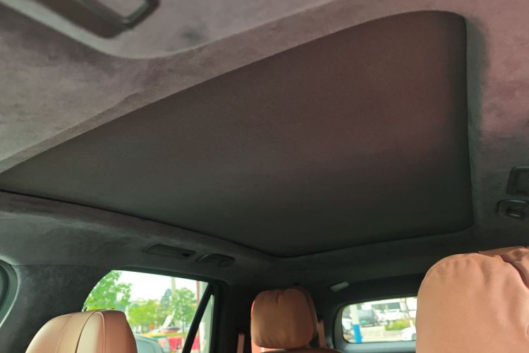 蔚来ES8 2024款 75kWh中控内饰22