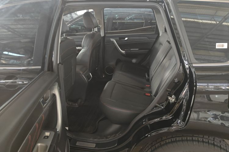 哈弗H6 2017款 蓝标 运动版 1.5T 手动两驱精英型中控内饰21