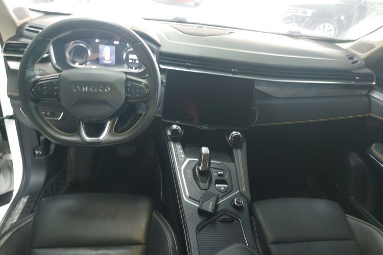 领克01 2023款 2.0TD 两驱型Pro中控内饰12