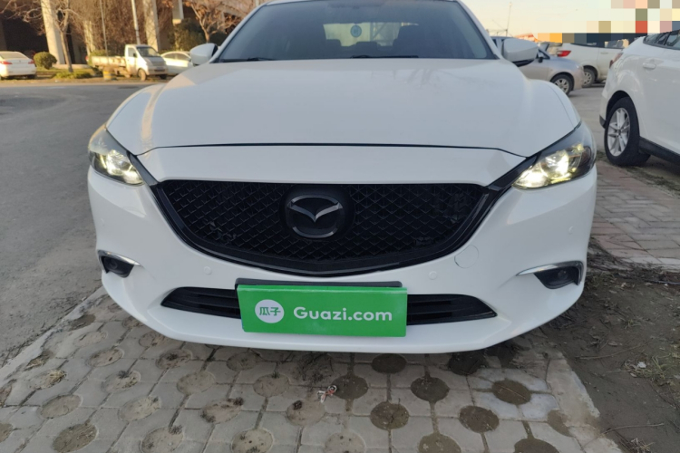 马自达 阿特兹 2018款 2.5L 蓝天运动版 国V车身外观2