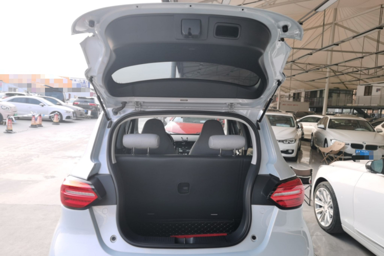 零跑汽车 零跑T03 2023款 310轻享版局部细节23