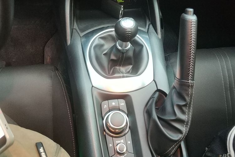 马自达MX-5（平行进口） 局部细节18