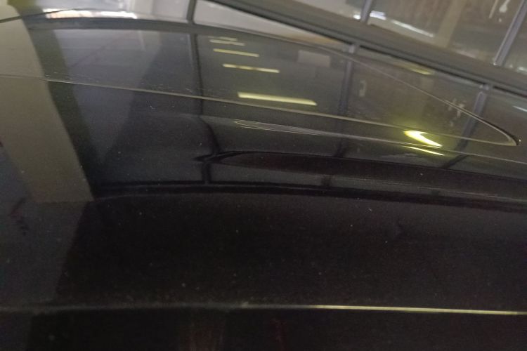 腾势D9 2022款 DM-i 970 四驱旗舰型局部细节57