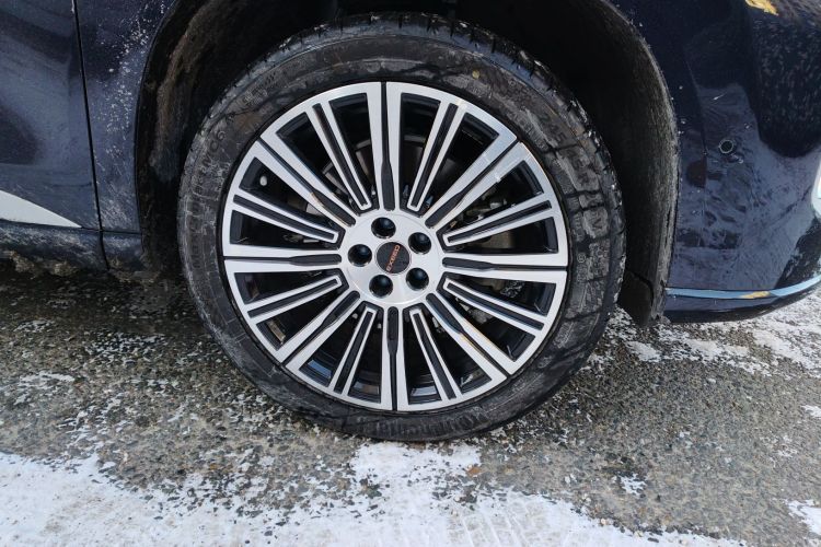 星途揽月C-DM 2025款 180 超长续航Ultra四驱 7座车身外观10