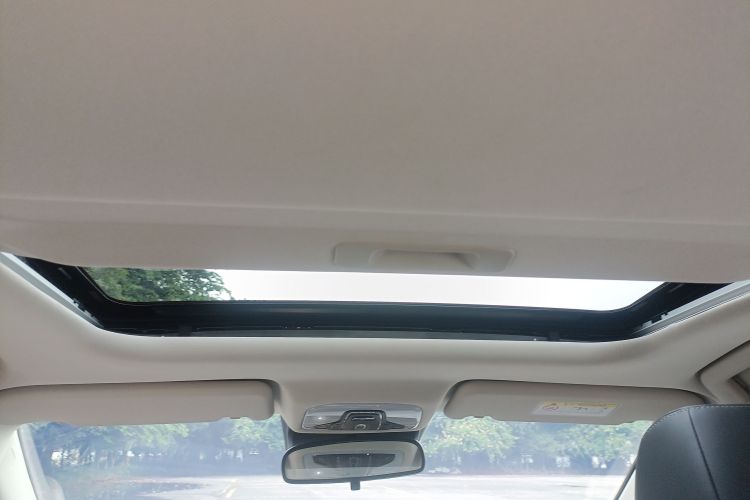 奇瑞 艾瑞泽5 PLUS 2021款 小AI 1.5T CVT享PLUS中控内饰22