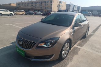 别克 君威 2014款 1.6T 时尚技术型