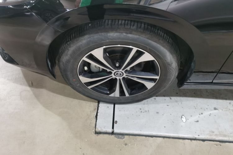 日产 轩逸 2022款 1.6L XL CVT悦享版车身外观6007