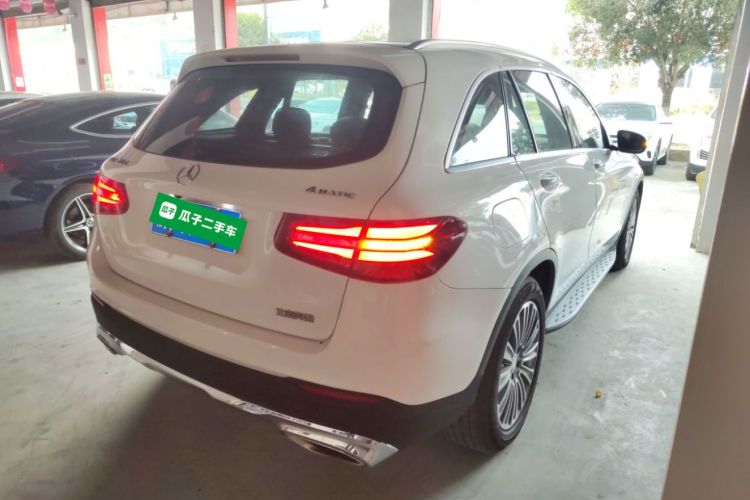 奔驰GLC 2016款 GLC 200 4MATIC车身外观6005