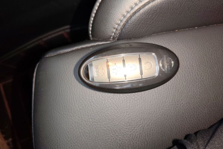 日产 轩逸 2022款 1.6L XL CVT悦享版中控内饰11