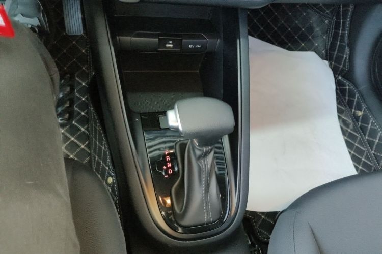 起亚 福瑞迪 2019款 1.6L 自动风尚版 国VI局部细节18