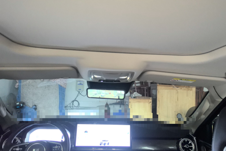 坦克400新能源 2023款 Hi4-T 超能版中控内饰22