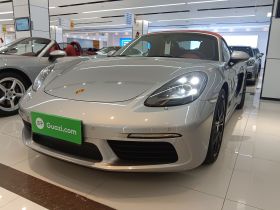 保时捷718 2022款 Boxster 2.0T