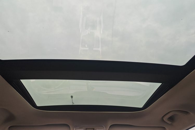 吉利汽车 博越 2018款 1.8TD 自动两驱智联型4G互联版中控内饰22