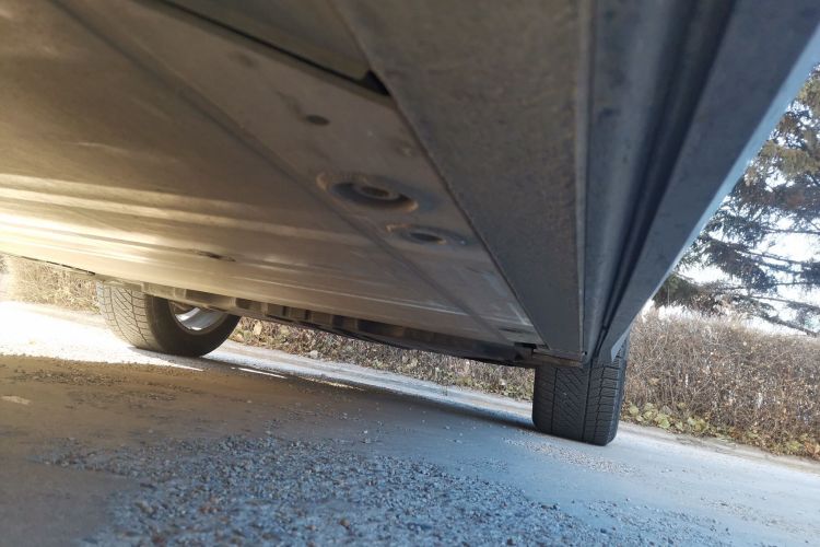 蔚来ES6 2020款 420KM 运动版局部细节9004