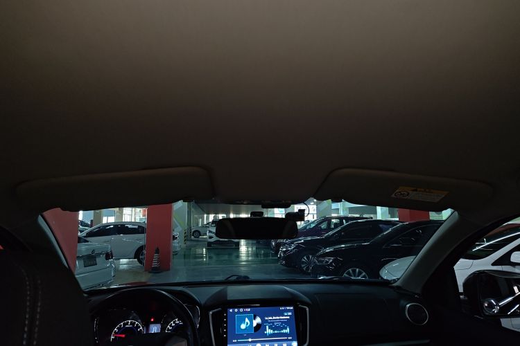 启辰T70 2016款 2.0L CVT睿行版局部细节22