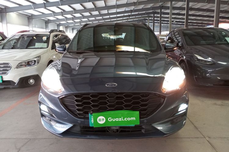 福特 锐际 2020款 EcoBoost 245 四驱纵享款ST-LINE车身外观2