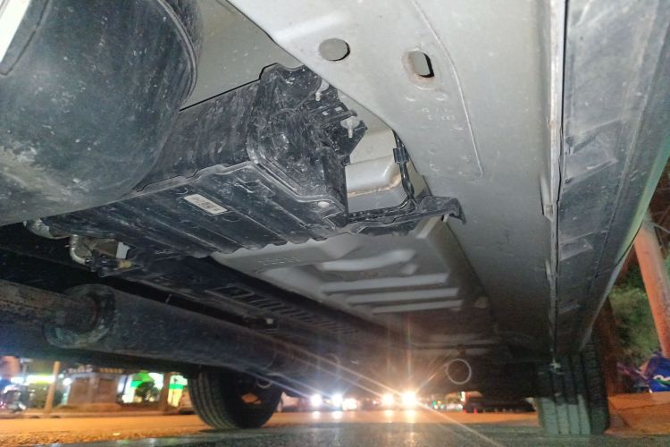 福特 探险者(进口) 2016款 2.3T 风尚版局部细节9002