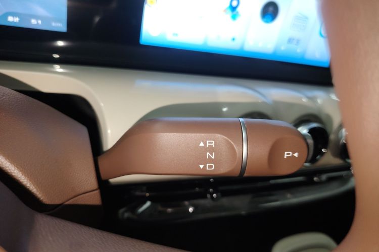 五菱汽车 五菱缤果 2025款 333km 悦享款局部细节18