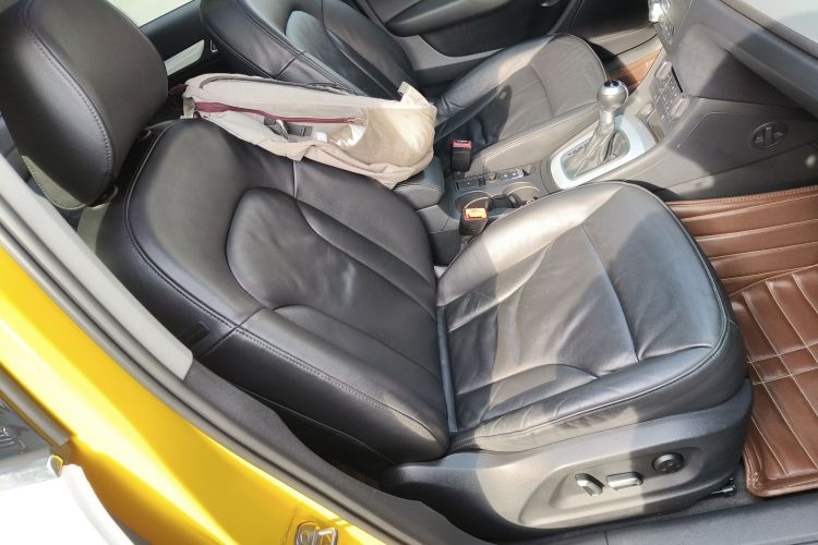 奥迪Q3 2016款 30 TFSI 风尚型局部细节41