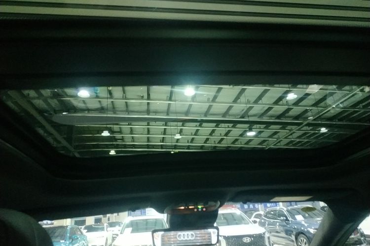 别克 昂扬 2022款 1.5T GS 燃速版中控内饰22