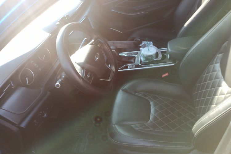 奇瑞 艾瑞泽GX 2019款 Pro 1.5T CVT睿色版 国VI局部细节19