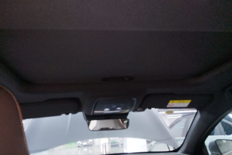 比亚迪 秦PLUS 2023款 冠军版 EV 510KM卓越型中控内饰22