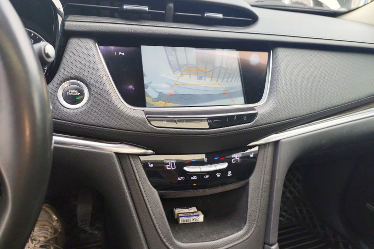 凯迪拉克XT5 2018款 28T 四驱豪华型局部细节16