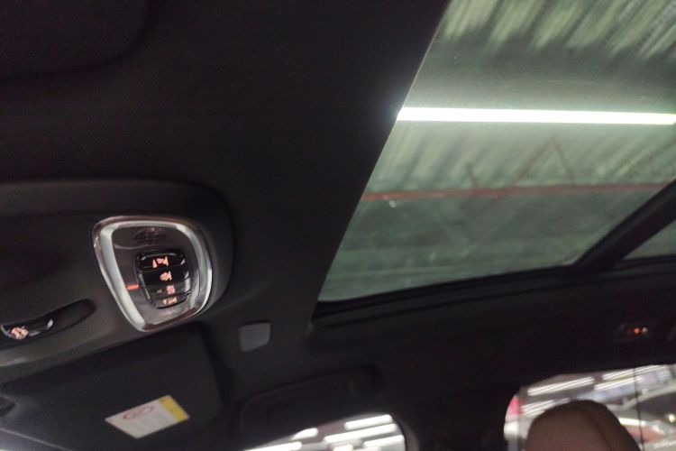 沃尔沃S90 2021款 B5 智远豪华版中控内饰22