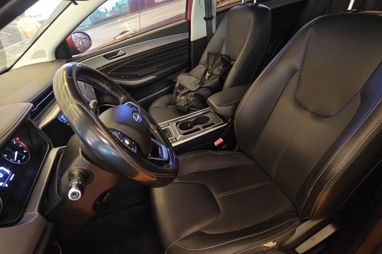 奇瑞 艾瑞泽5 2019款 改款PRO 1.5L CVT青春版 国VI局部细节19