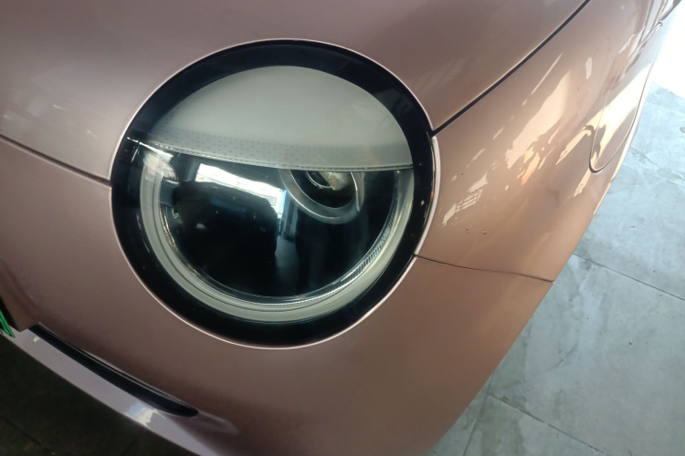 长安启源 长安Lumin 2022款 210km 香甜款局部细节36