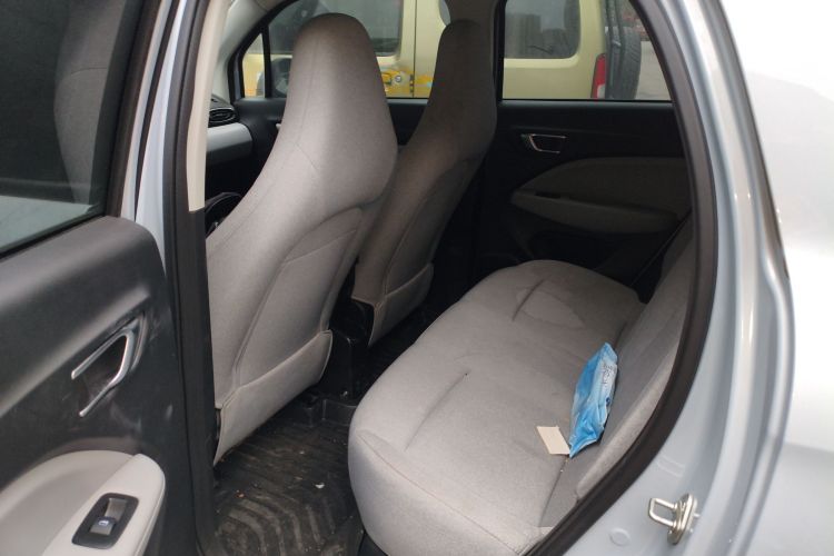 零跑汽车 零跑T03 2023款 310轻享版中控内饰21