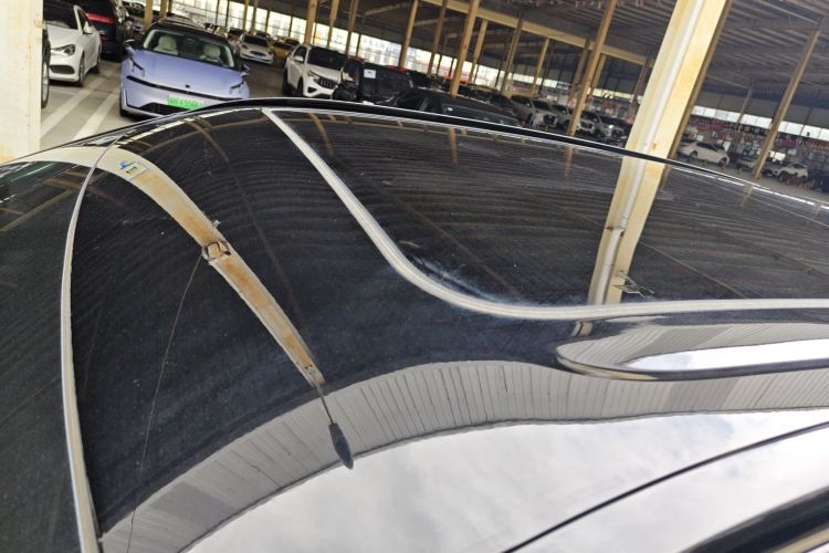 领克08 EM-P 2025款 220km 四驱性能Halo局部细节57